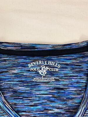 Women&apos;s Gym Leggings or Tops Beverly Hills Polo Club Striped Mix Brand New