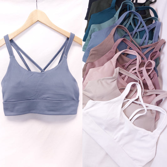 Elevate Your Workout Game with our New Sports Bras: Designed for Comfort and Support