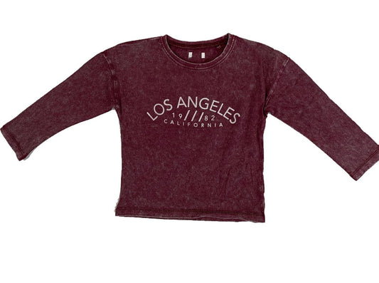 Next Childrens Los Angeles long sleeve top