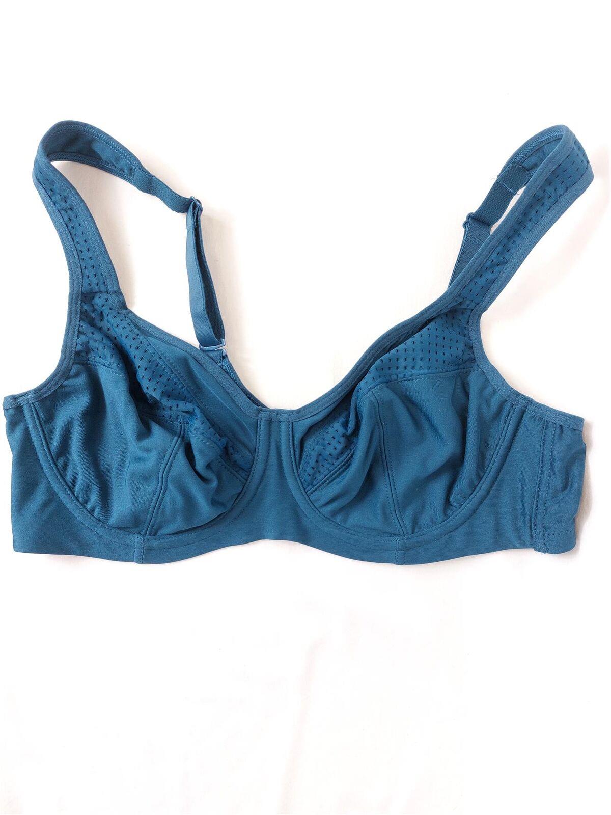 MS Sports Bra High-Impact Underwired Non-Padded Brand New High Street Store