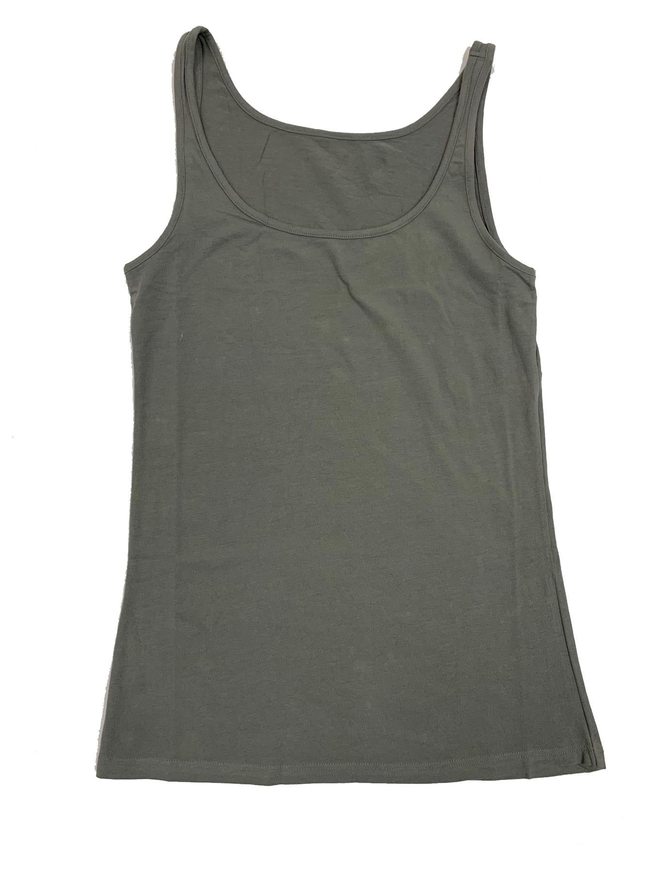 Women's M*S Cotton Regular Vest Tank Top Innerwear