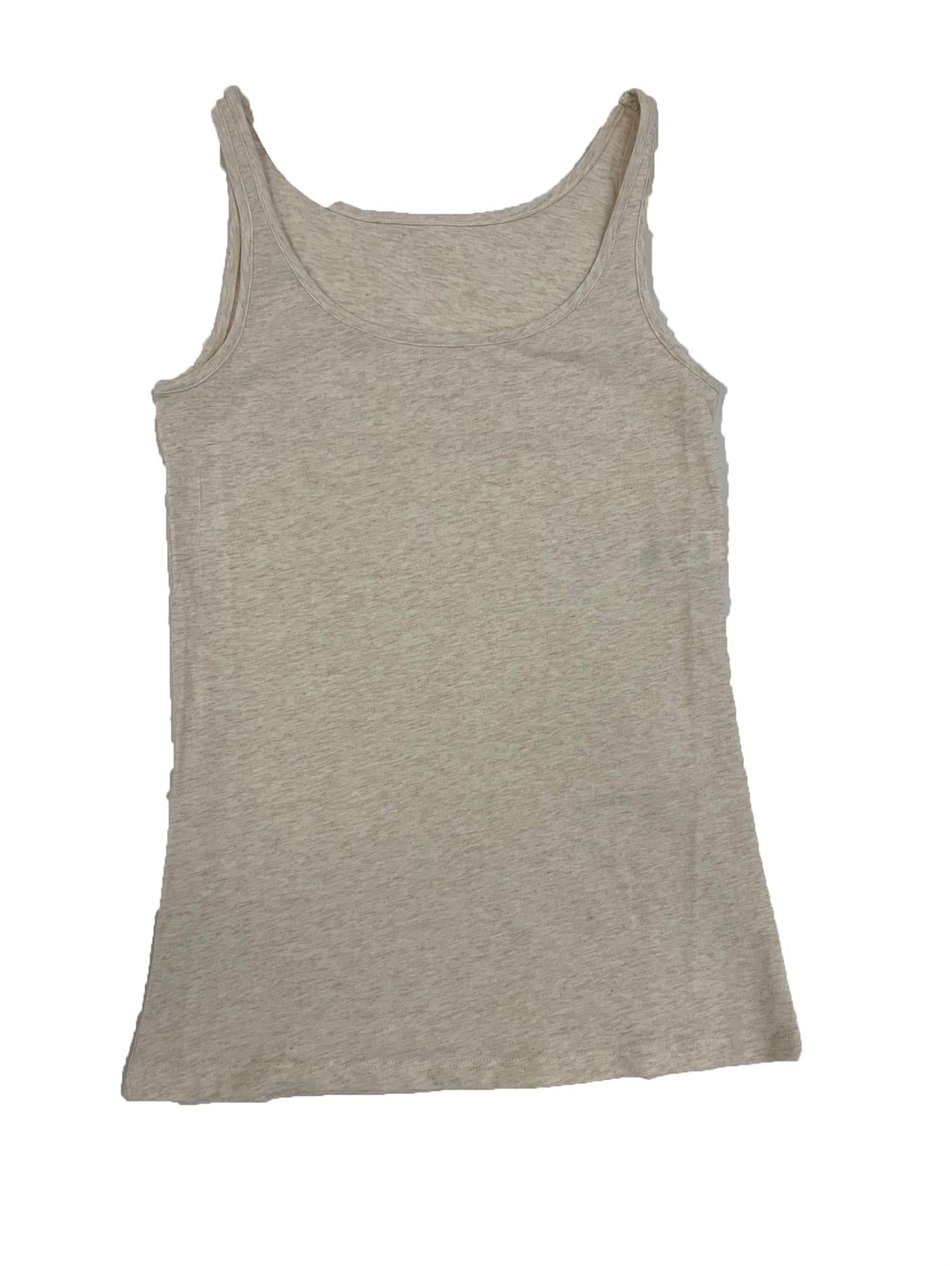 Women's M*S Cotton Regular Vest Tank Top Innerwear