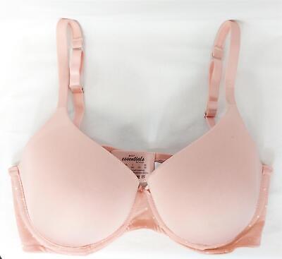 Tchibo Body Essentials Bra Underwired Lightly Padded Full Cup Everyday Support