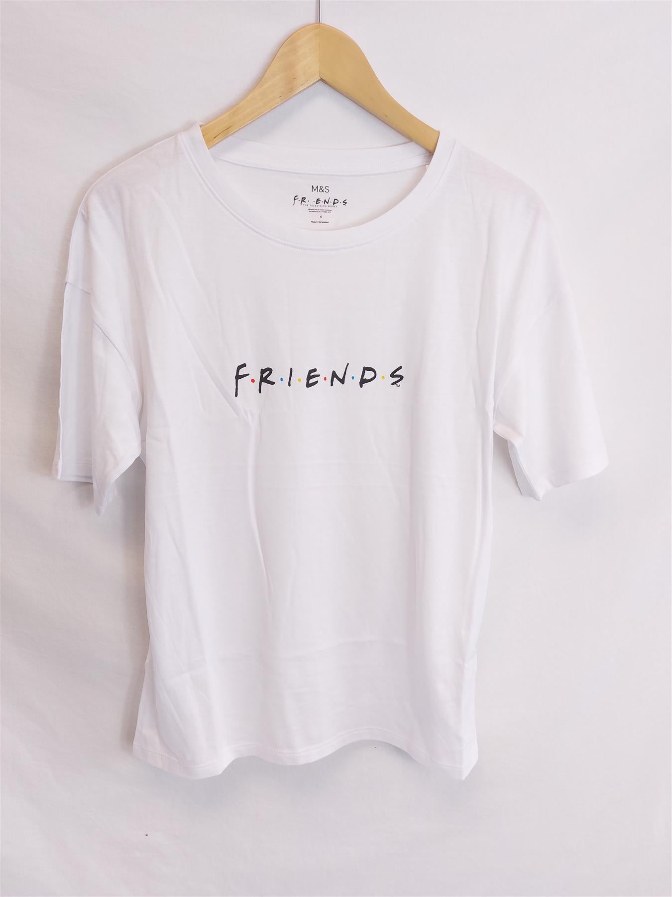 Classic Friends Logo T-Shirt