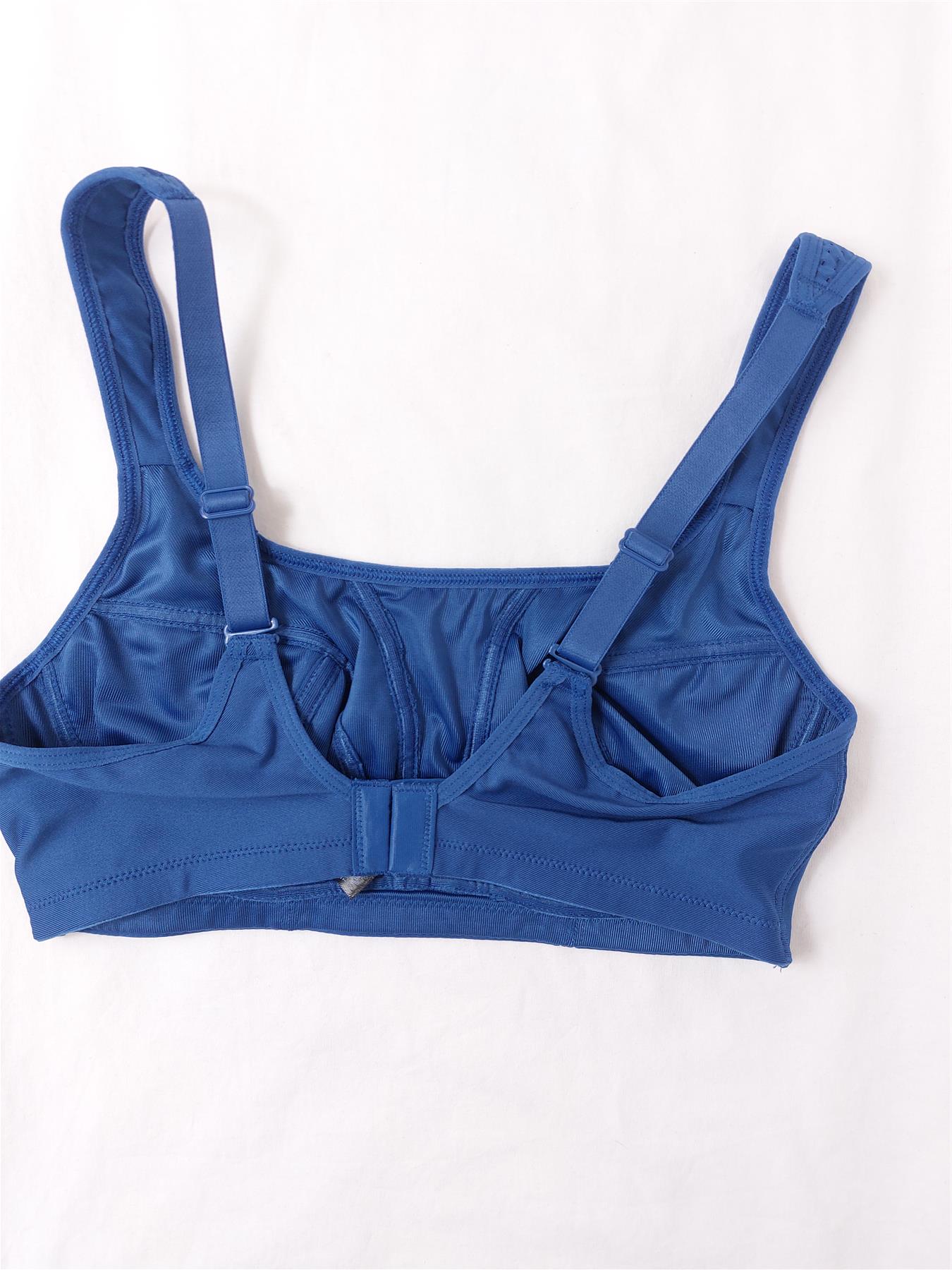 High Impact Non Wired Sports Bras – Worsley_wear
