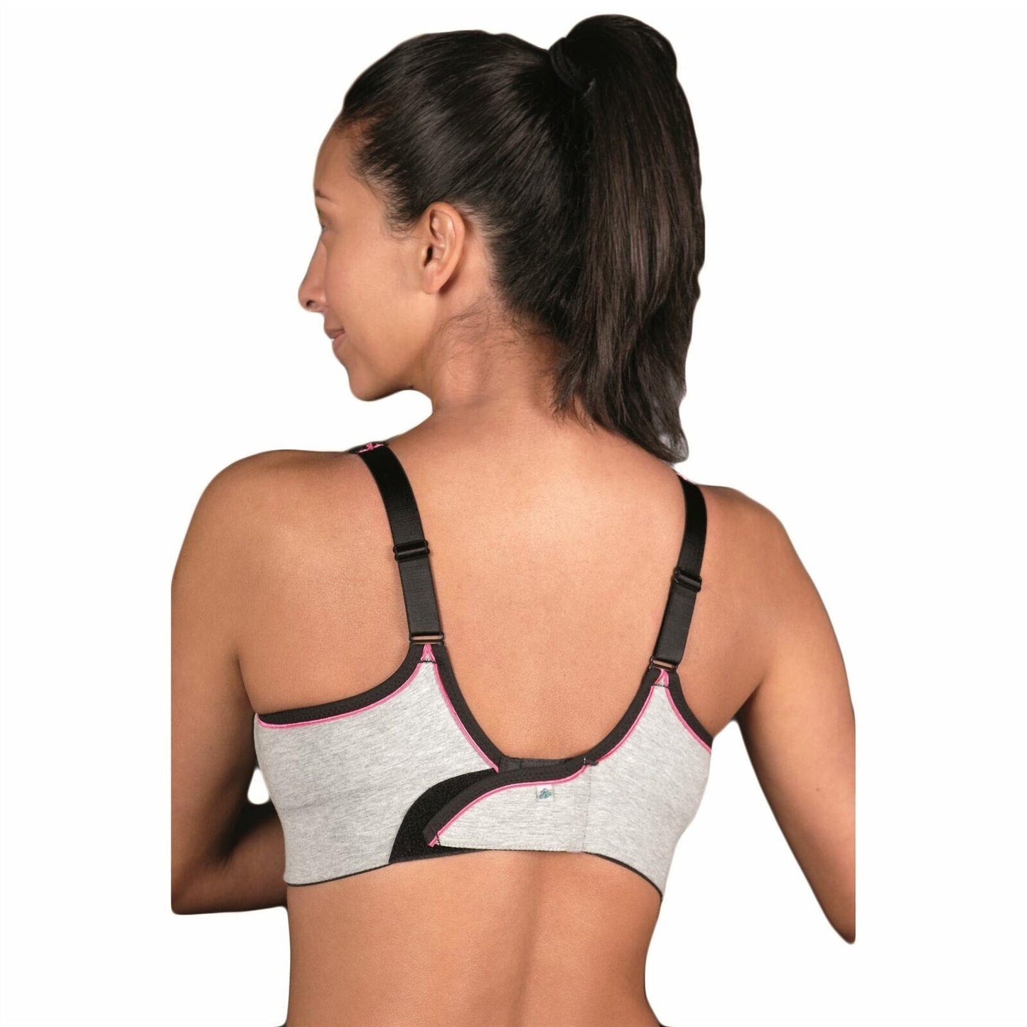 Royce High Impact Non-Wired Sports Bra S925