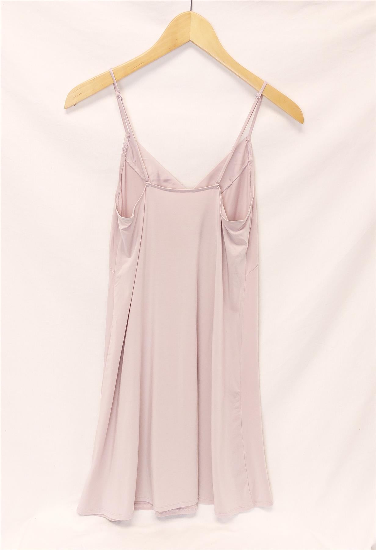 Women's Supersoft Nightdress Slip Summer Pyjama Light Strappy Sleepwear Brand New
