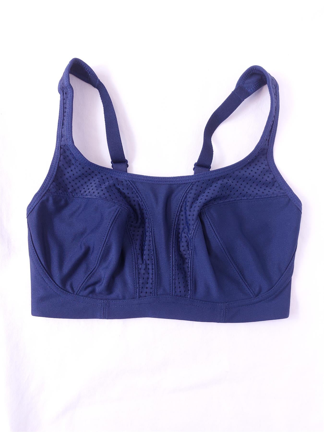 High Impact Non Wired Sports Bras