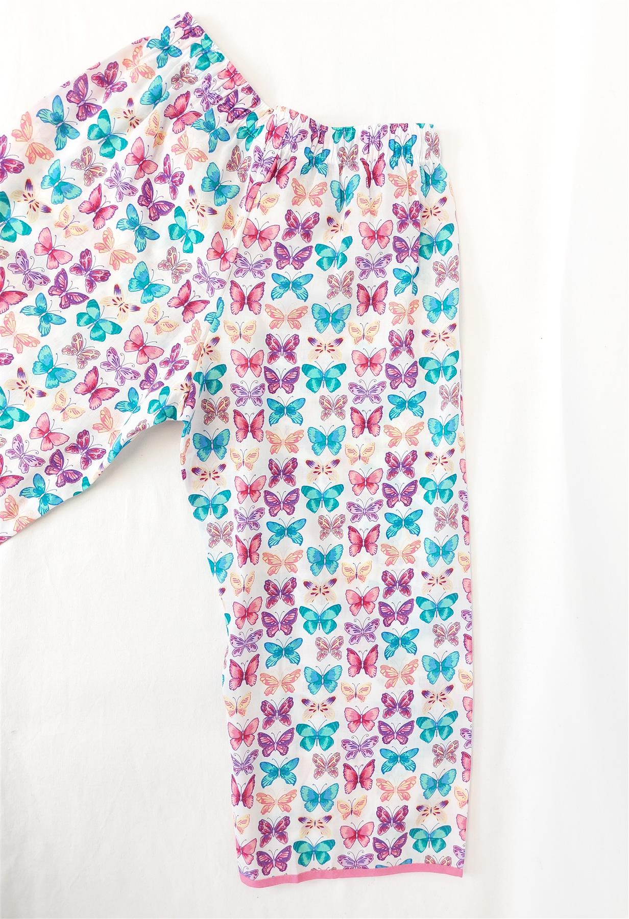 Cyberjammies Minijammies Butterfly Pyjama Set 5070/5071