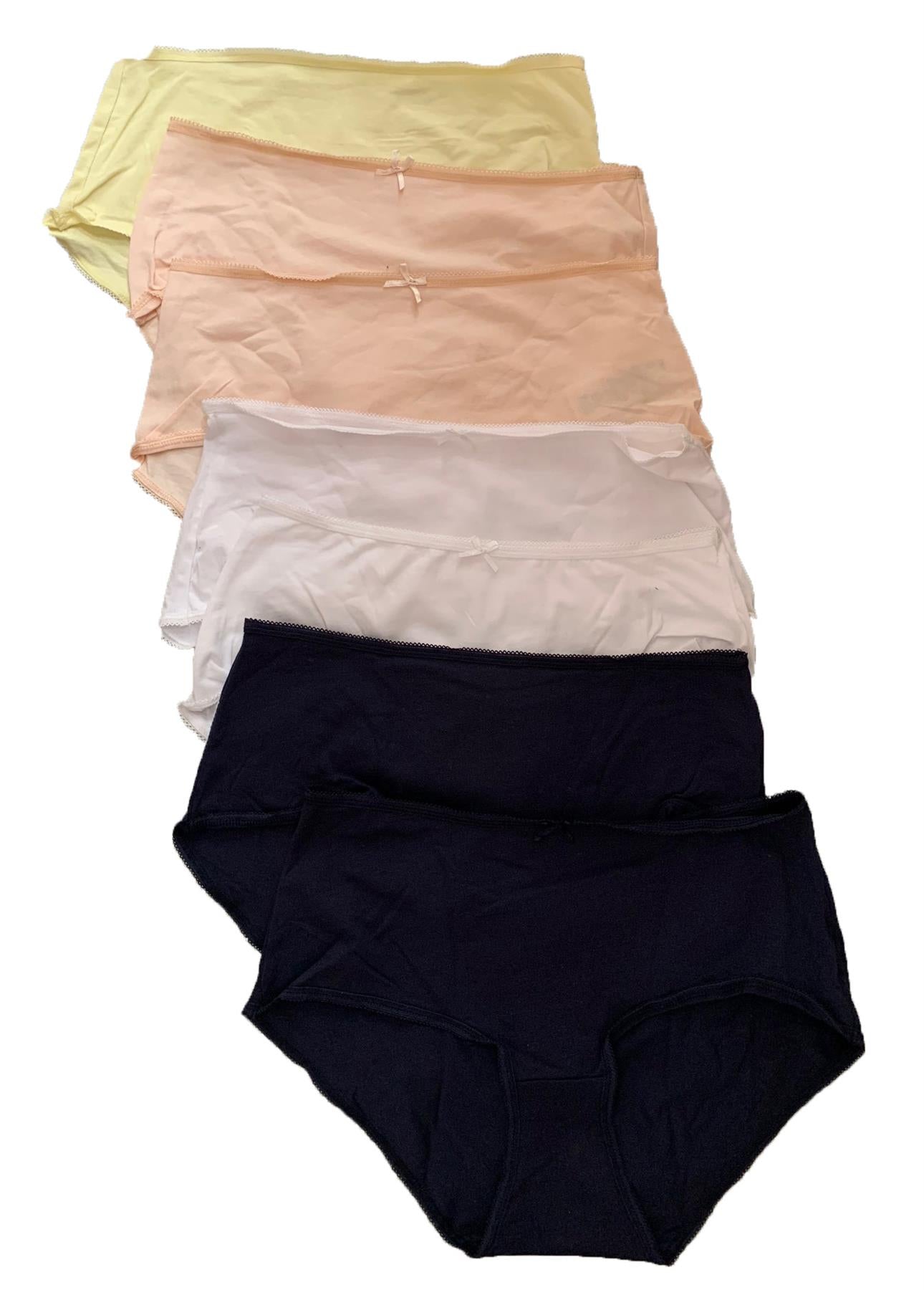 Next Full Cotton Rich Knickers 7 Pack