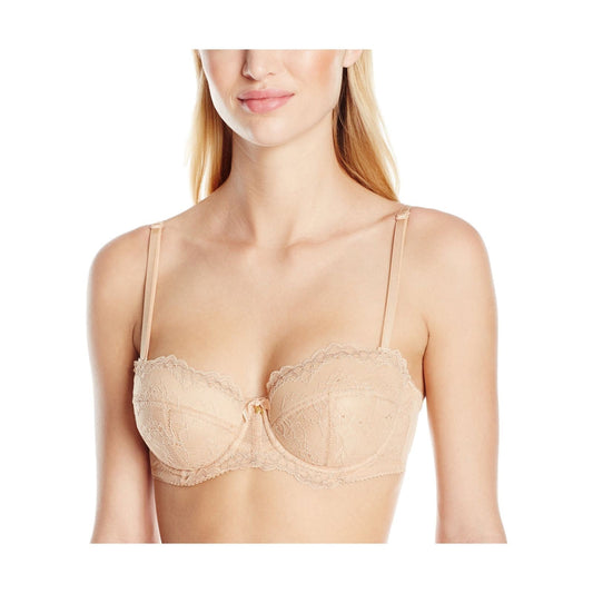 Gossard Superboost Lace 7707 Underwired Strapless Multiway Nude