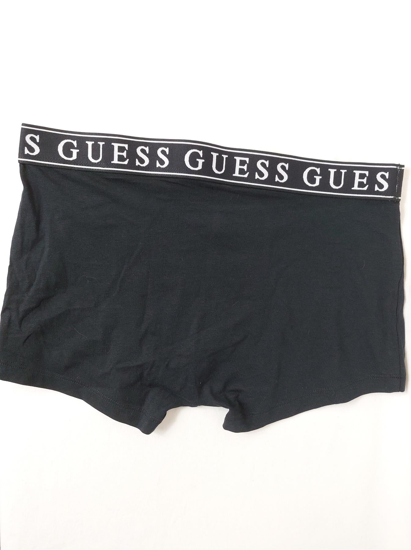 Guess Men's Boxers 3-Pack Cotton Rich Boxer Shorts Trunks Underpants Multipack