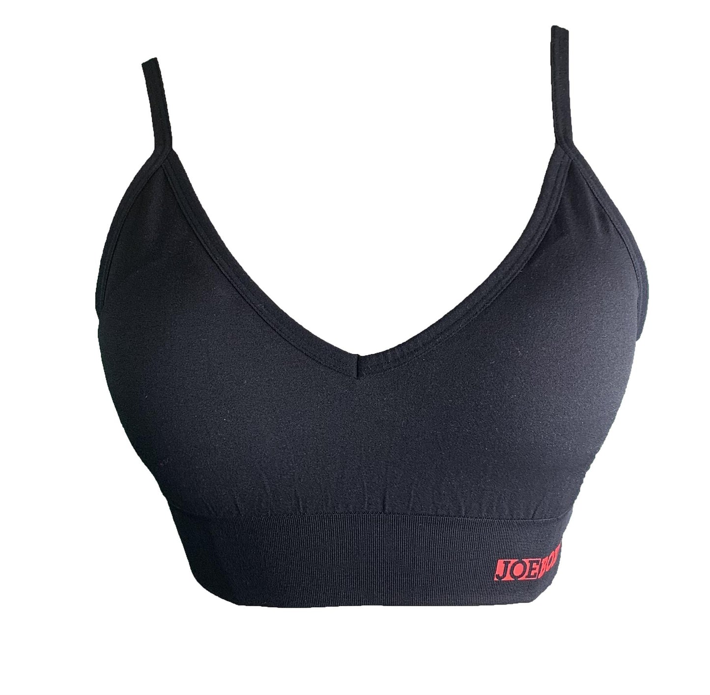 Joe Boxer Moulded Cup  Seamless Sports Running Gym Yoga Bra