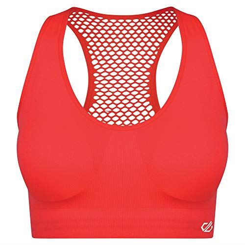 Dare 2b Women's Commence Quick Drying Racer Back Active Gym Bra