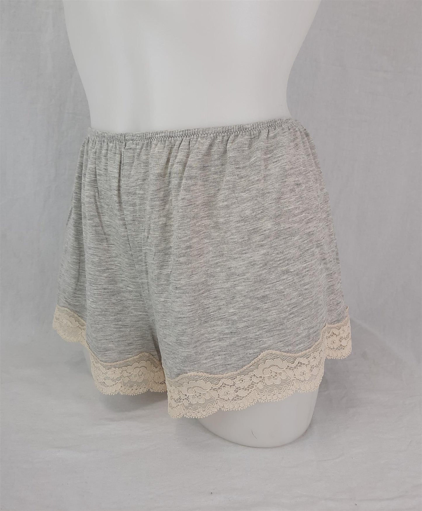 2-Pack Women's Pyjama Shorts Loungewear French Knickers Brand New