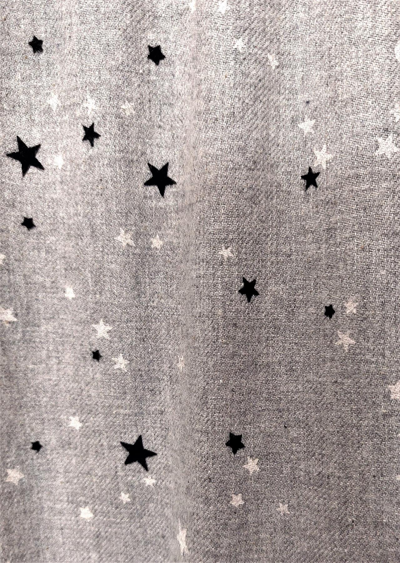 Women's Pyjama Bottoms Pure Cotton Comfy Star Print Brand New