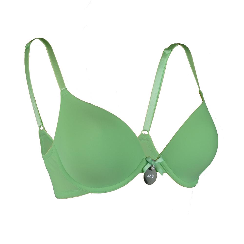 Padded Neon Underwired Full Cup T-Shirt Bra