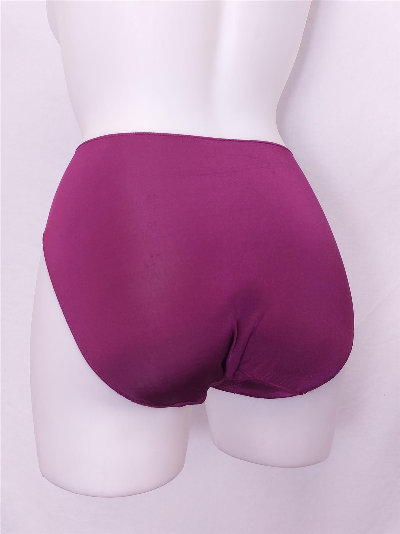 3-Pack Jockey High-Leg Knickers Women's Briefs Soft Comfort Multipack Assorted