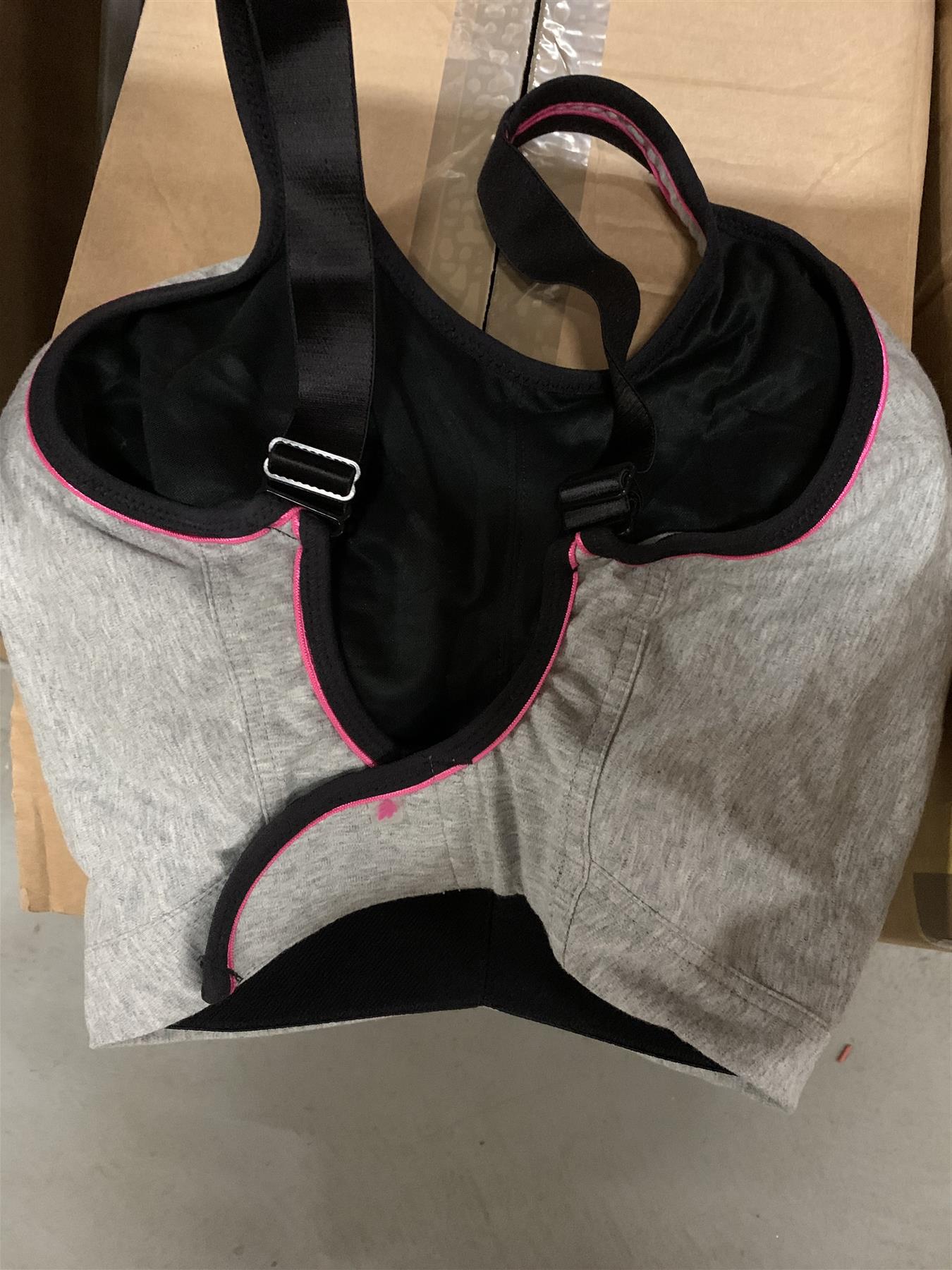 Royce High Impact Non-Wired Sports Bra S925