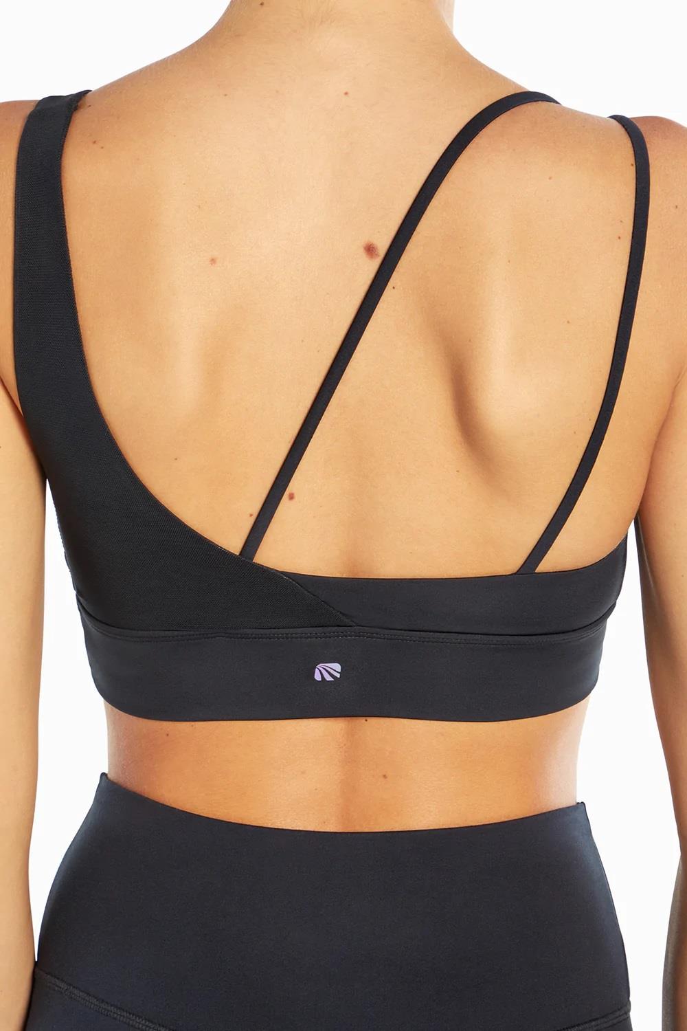 Cycle House Sports Bra Non-Wired Removable Padding Medium Impact 4-Way Stretch