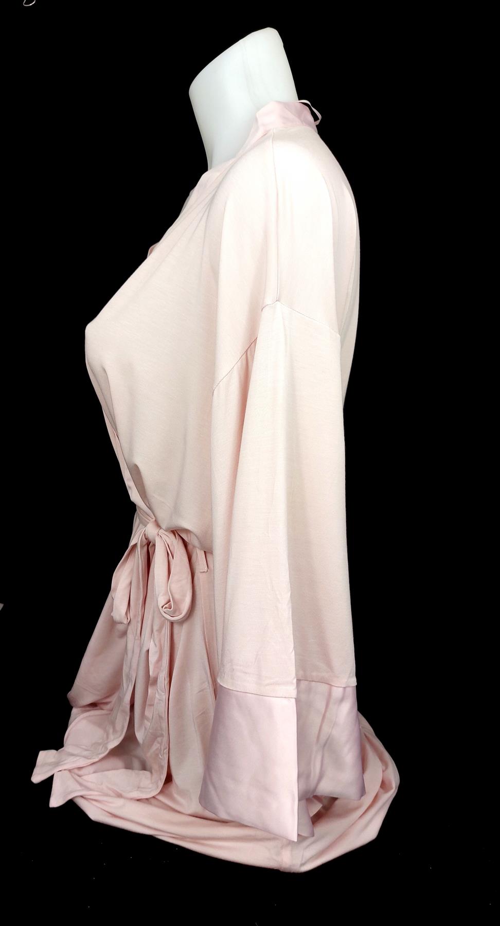 Women's Supersoft Dressing Gown Robe Wrap Sleepwear Brand New