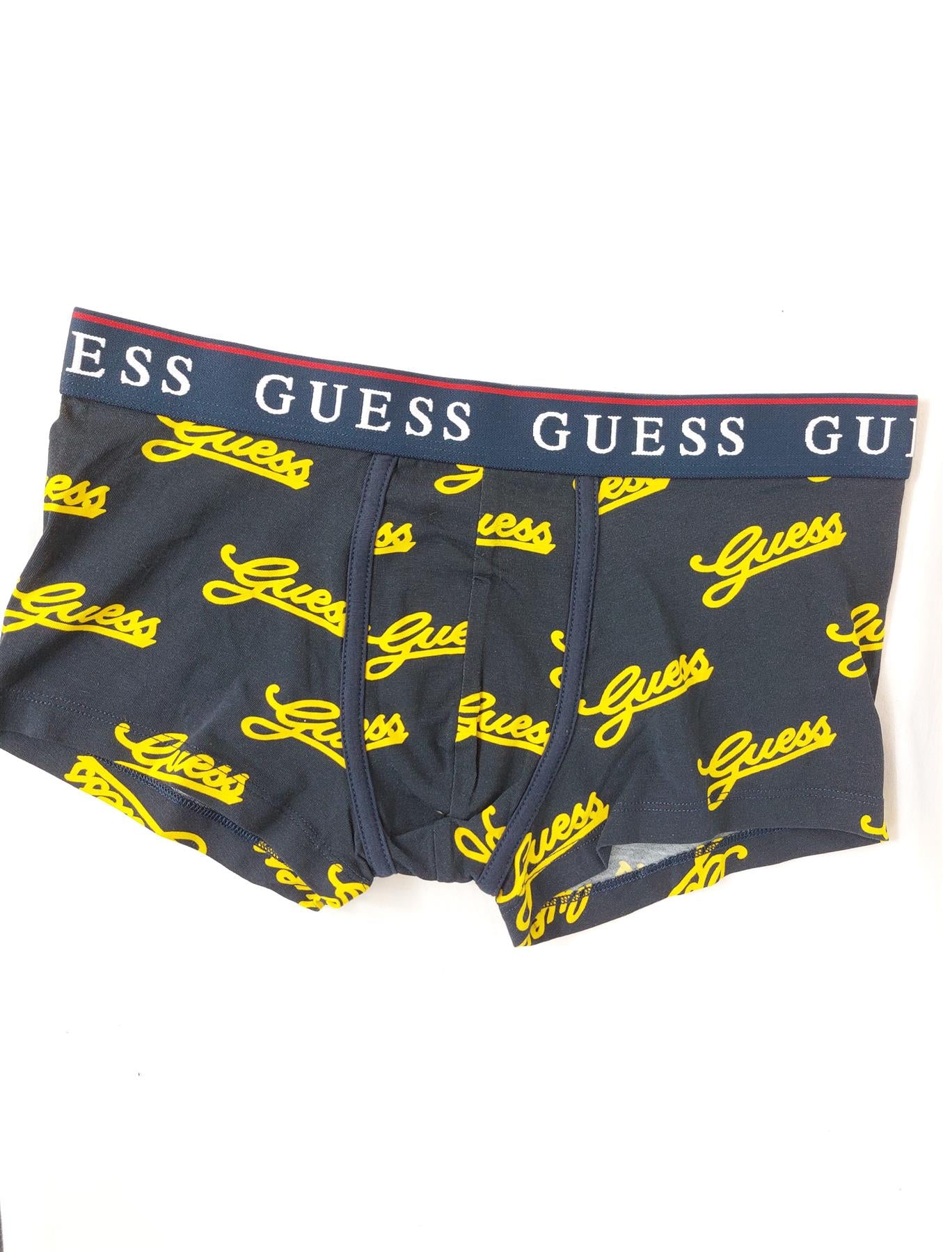 Guess Men's Boxers 3-Pack Cotton Rich Boxer Shorts Trunks Underpants Multipack